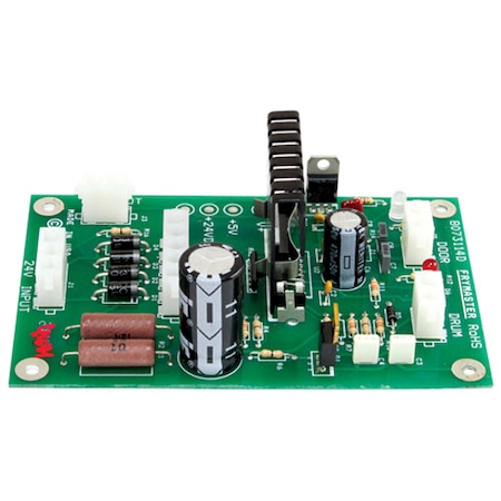 Dean Interface Board For  - Part# 106-0242 106-0242